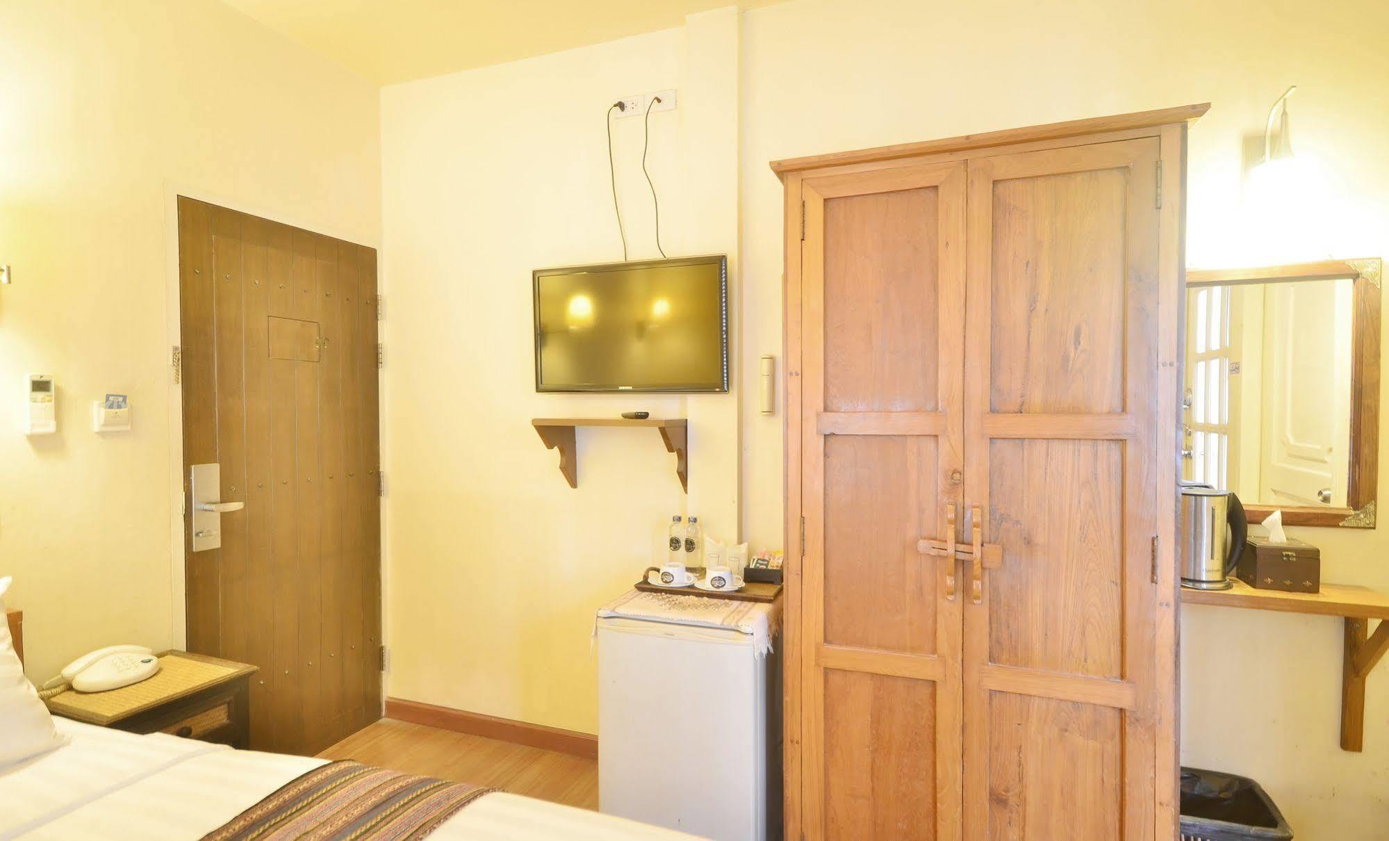 I'M Happy Bed and Breakfast Τσιάνγκ Μάι Εξωτερικό φωτογραφία